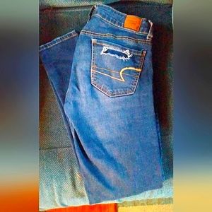 American eagle straight/skinny Size 3